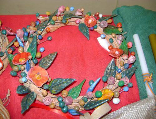 Εργαστήρι Κεραμικής